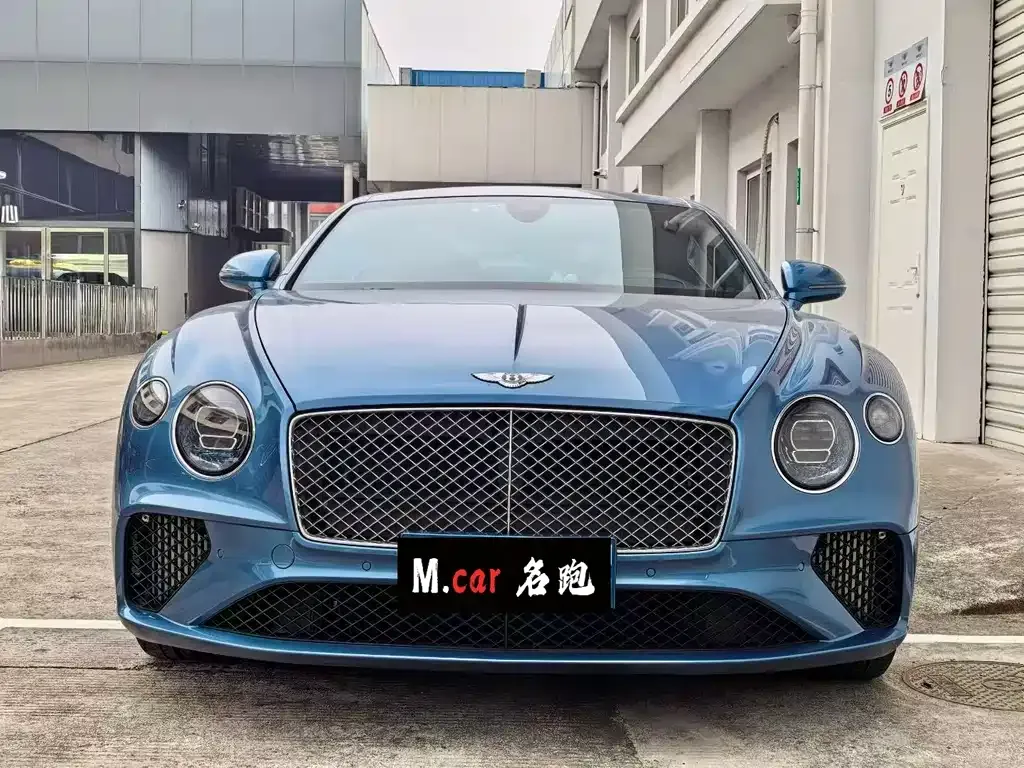 Bentley Continental 2021 из CN, фото 9