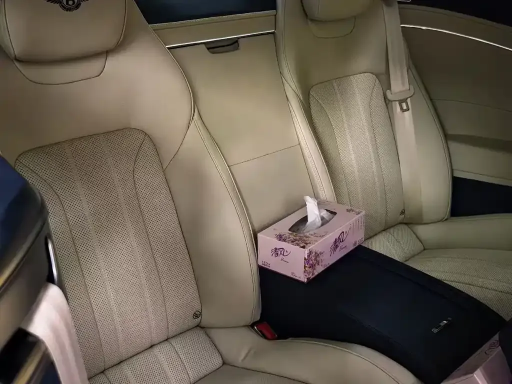 Bentley Continental 2021 из CN, фото 4