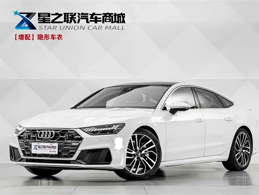 Audi A7 — фото 1