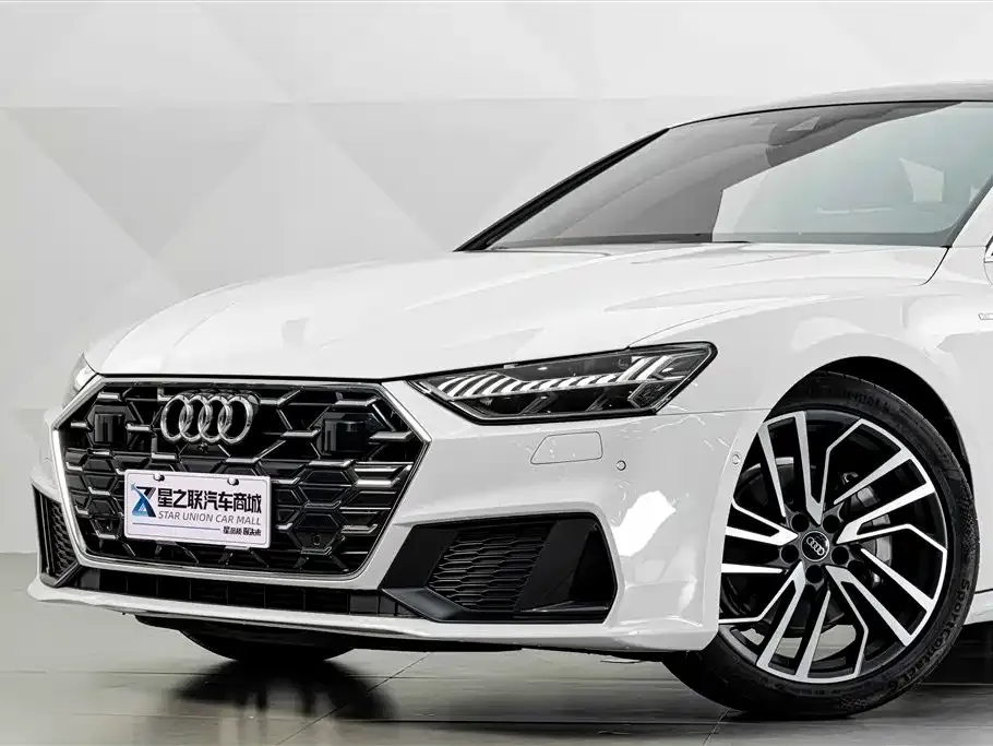 Audi A7 — фото 6