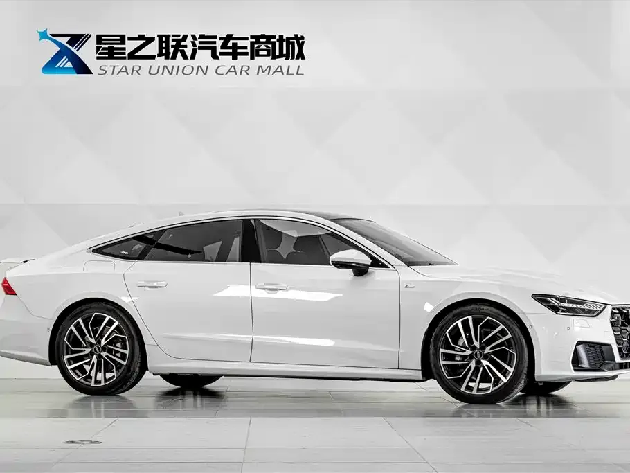 Audi A7 — фото 8