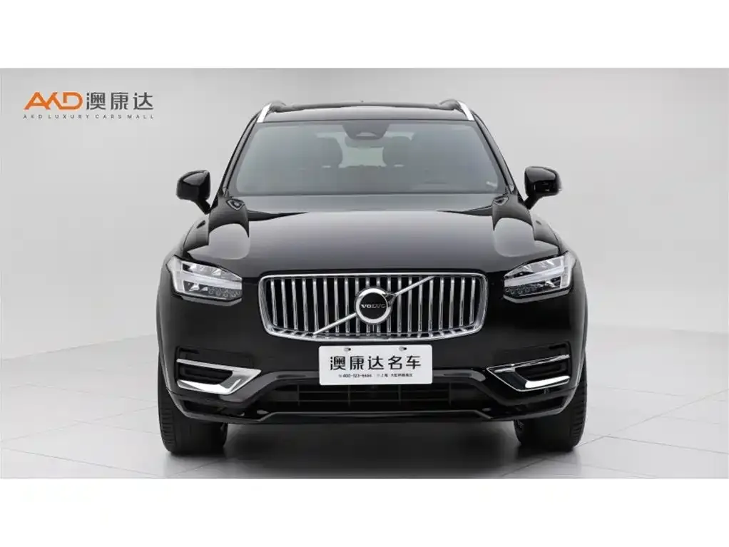 Volvo XC90 — фото 3