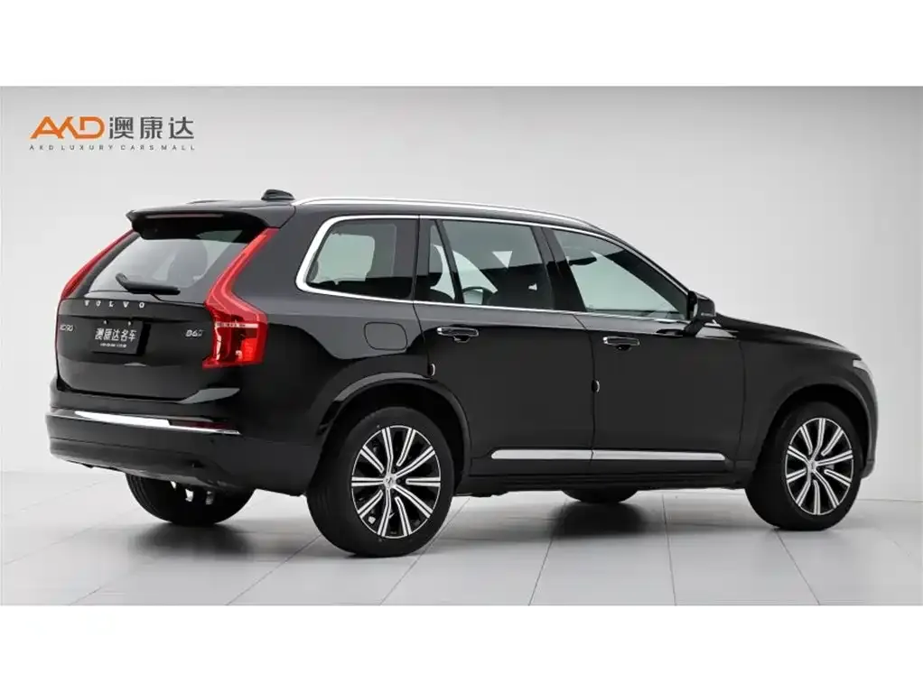 Volvo XC90 — фото 9