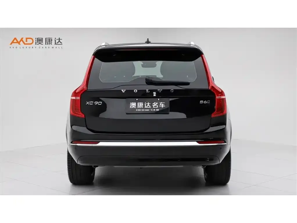 Volvo XC90 — фото 2