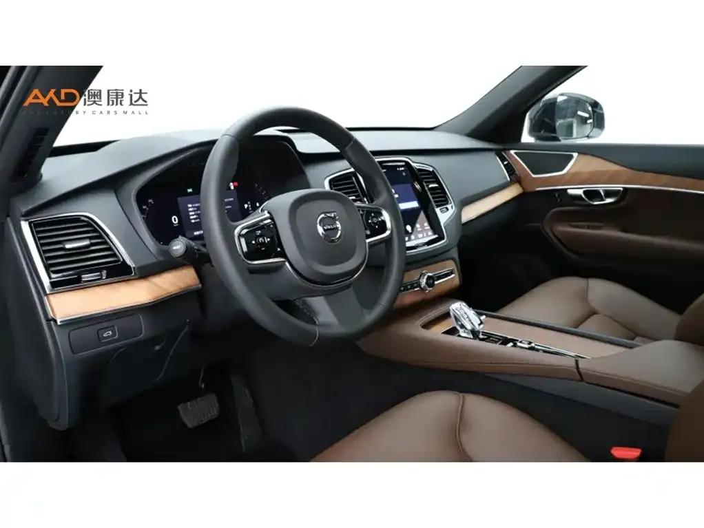Volvo XC90 — фото 10