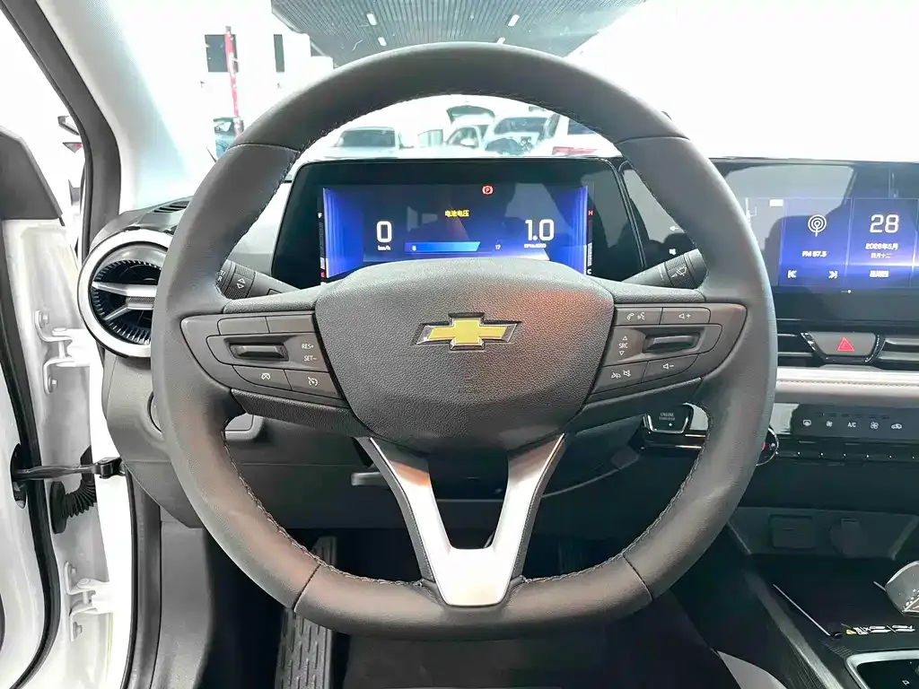 Chevrolet Monza 2023 из CN, фото 8