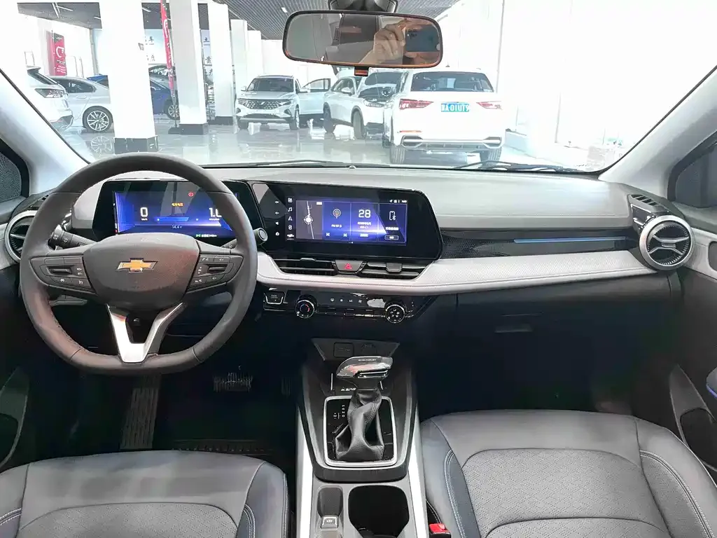 Chevrolet Monza 2023 из CN, фото 7