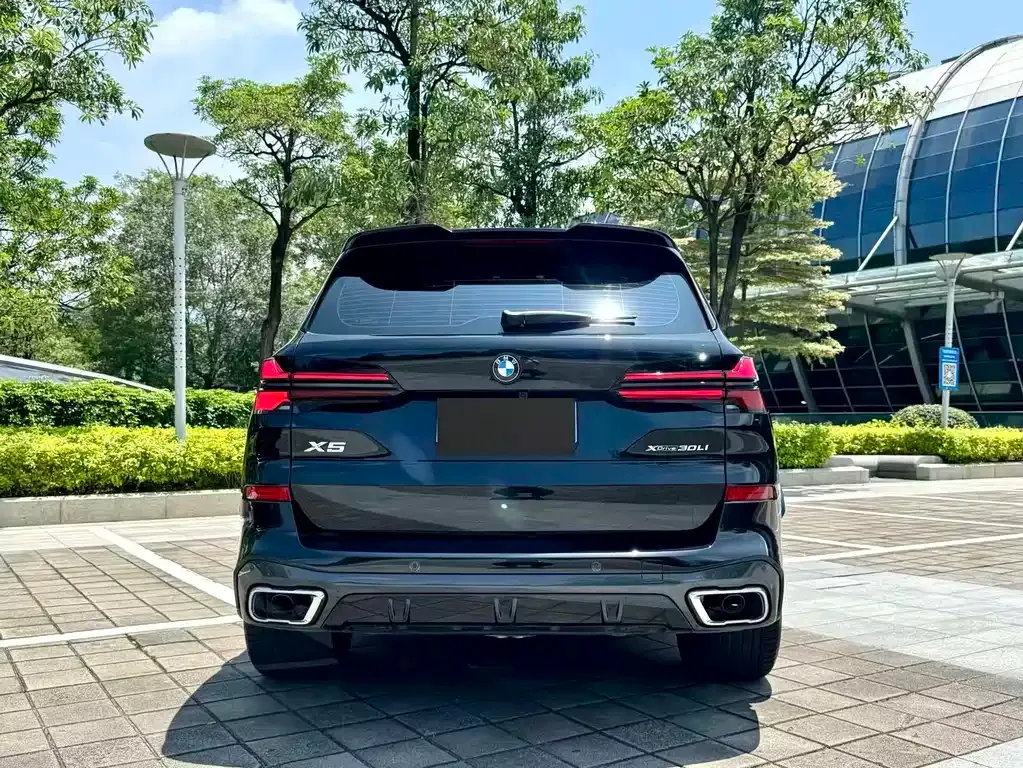 BMW X5 — фото 7