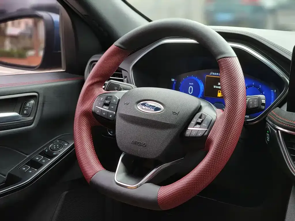 Ford Escape 2022 из CN, фото 6
