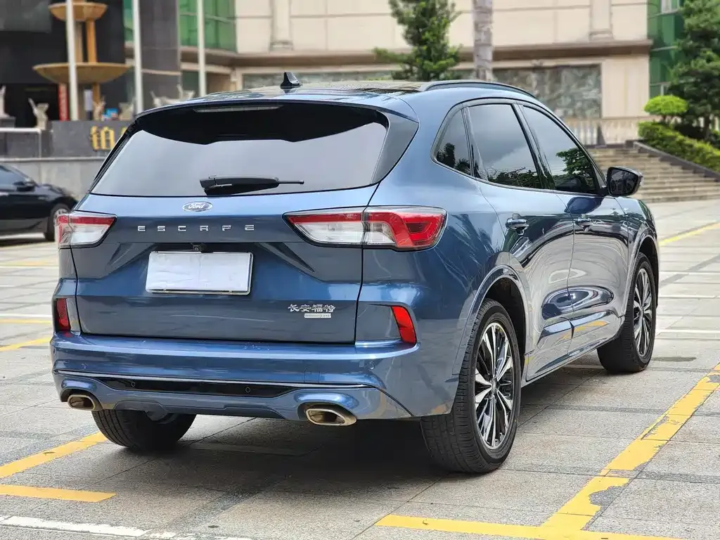 Ford Escape 2022 из CN, фото 8