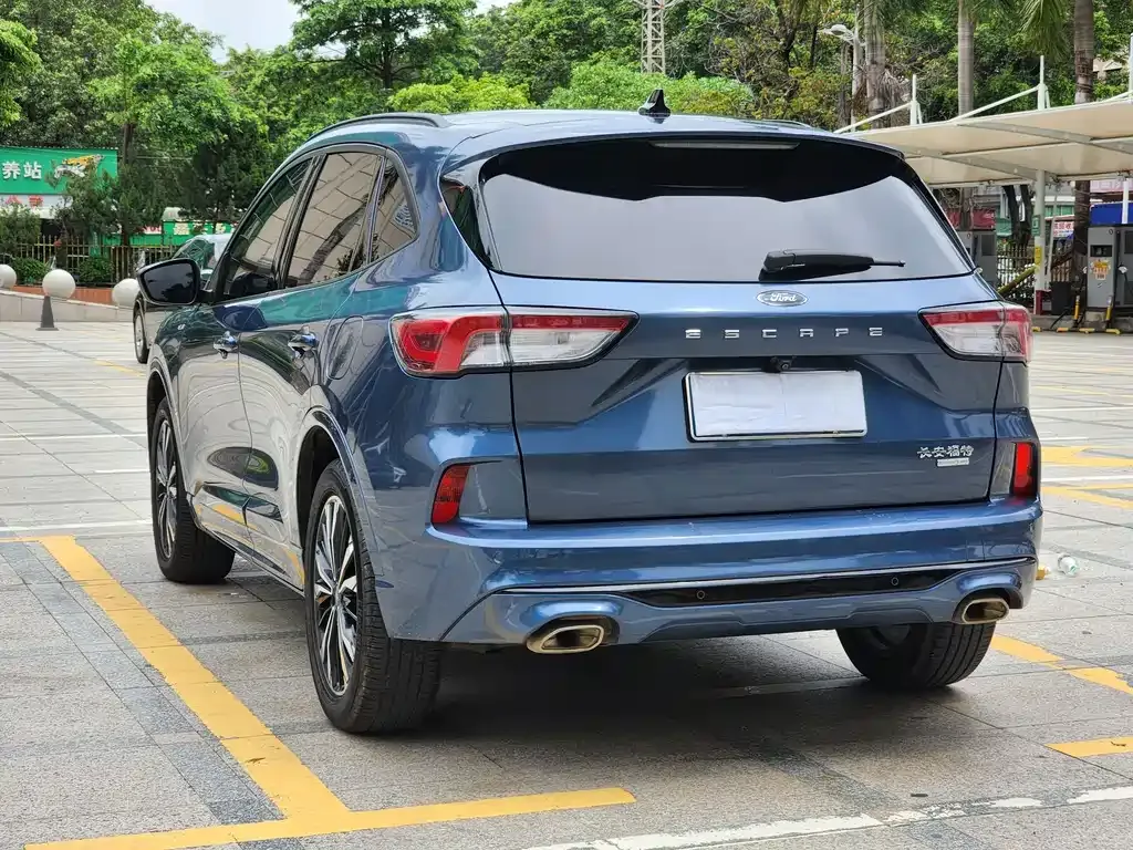 Ford Escape 2022 из CN, фото 10