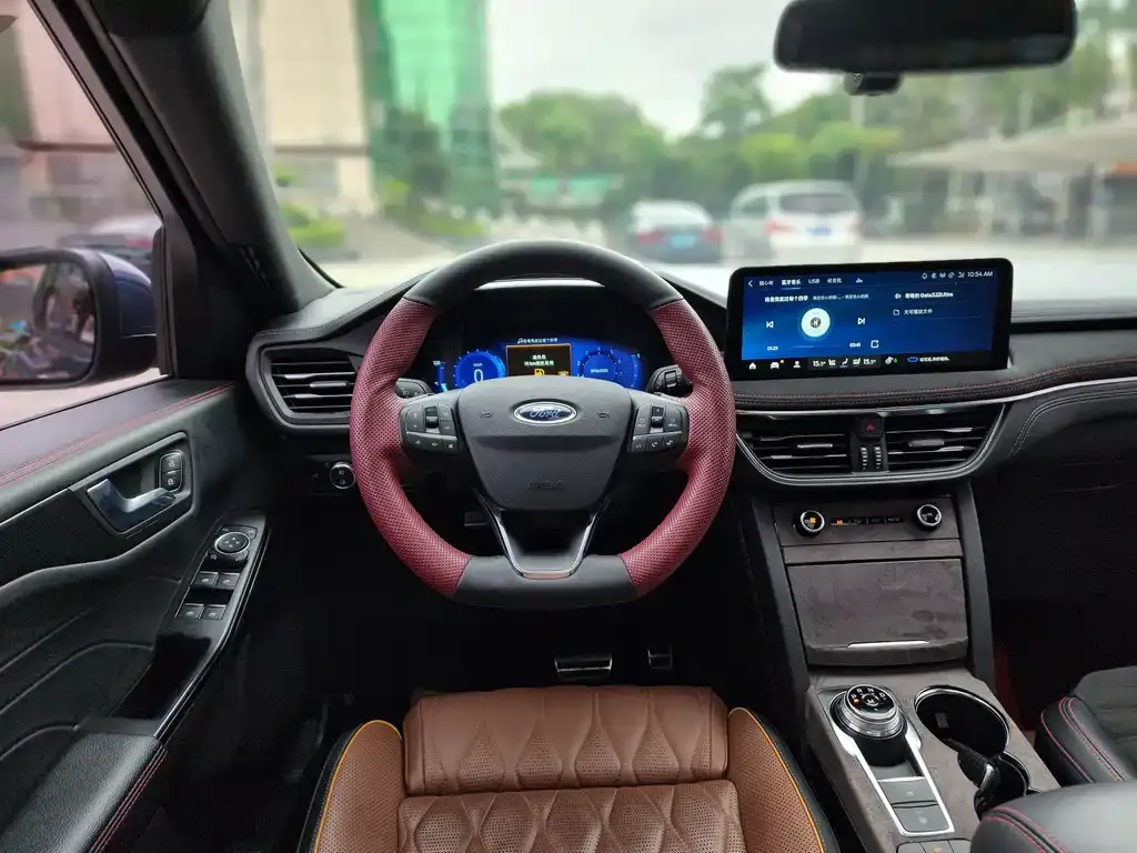 Ford Escape 2022 из CN, фото 7