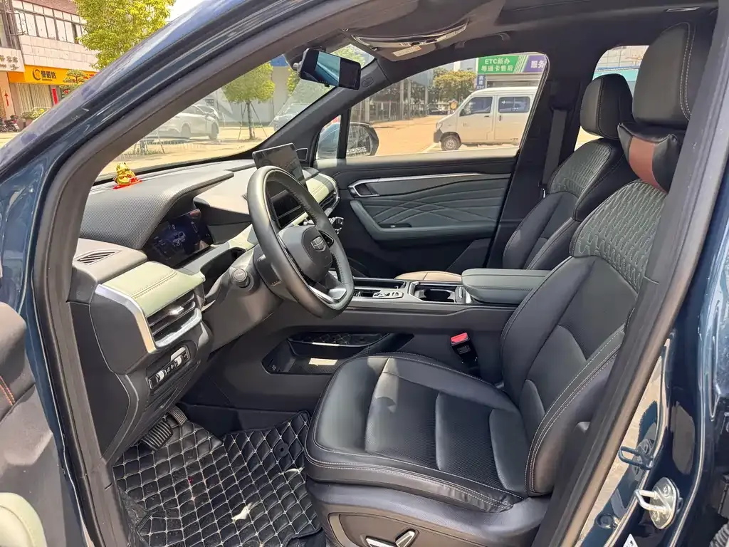 Geely Haoyue L 2024 из CN, фото 3