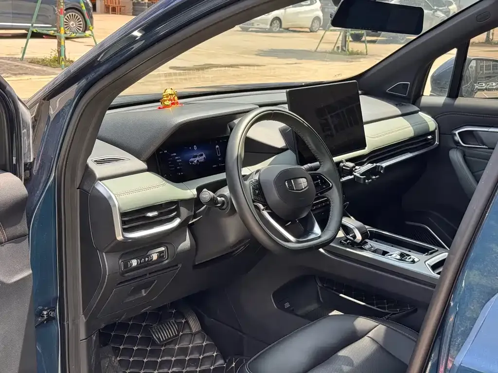 Geely Haoyue L 2024 из CN, фото 6