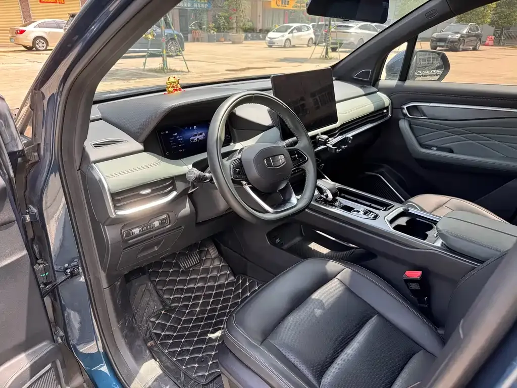 Geely Haoyue L 2024 из CN, фото 4