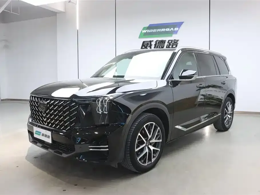 GAC Motor Trumpchi GS8 — фото 1