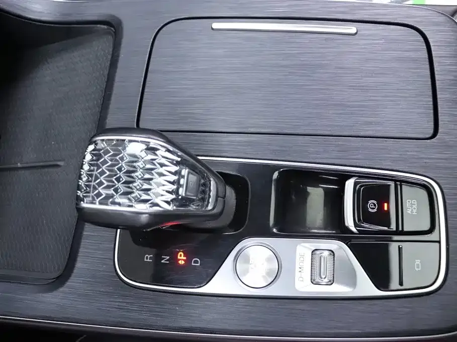 GAC Motor Trumpchi GS8 — фото 10
