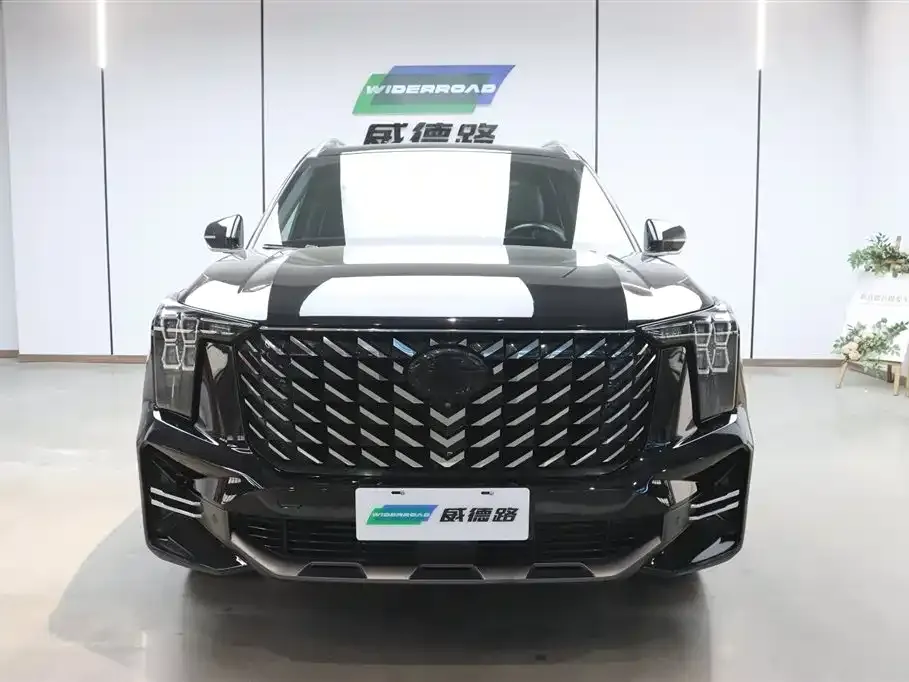 GAC Motor Trumpchi GS8 — фото 4