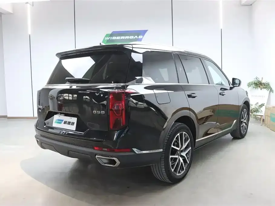 GAC Motor Trumpchi GS8 — фото 5