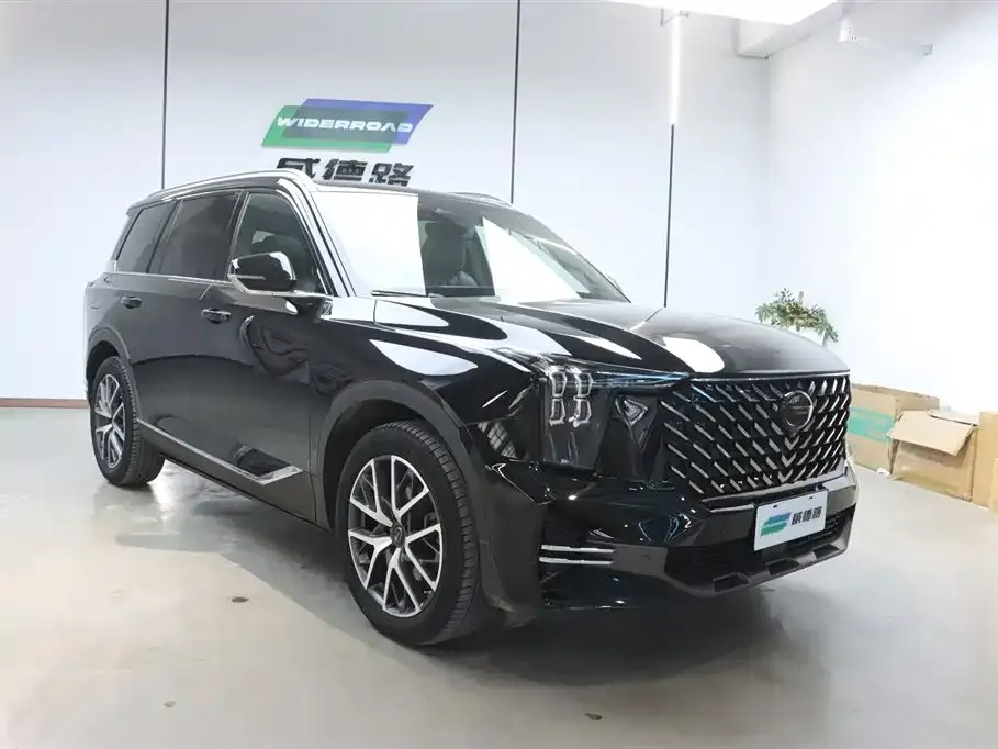 GAC Motor Trumpchi GS8 — фото 9