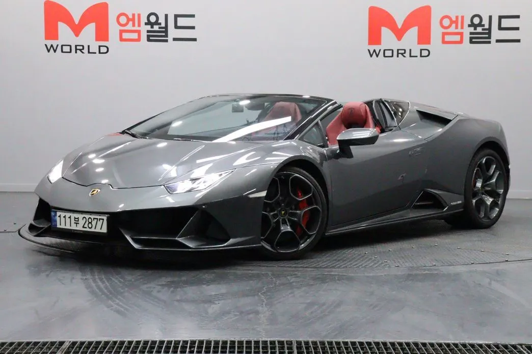 Lamborghini Huracan