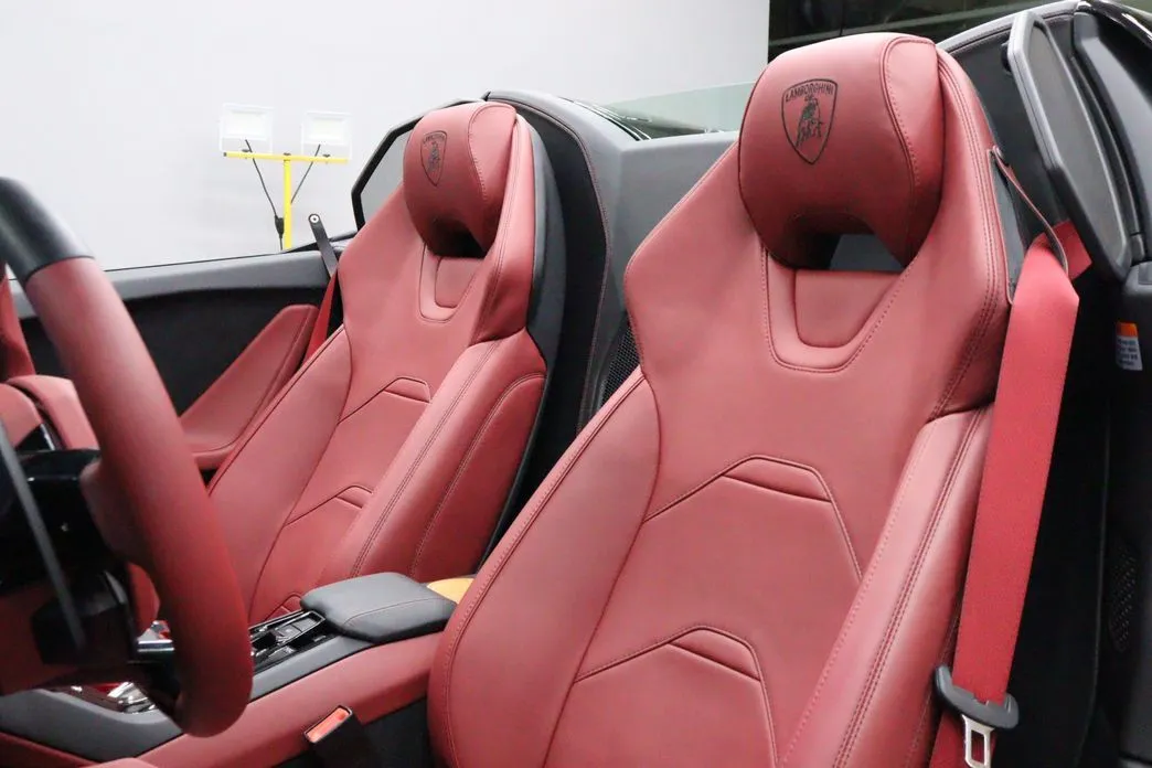 Lamborghini Huracan 2023 из KR, фото 10