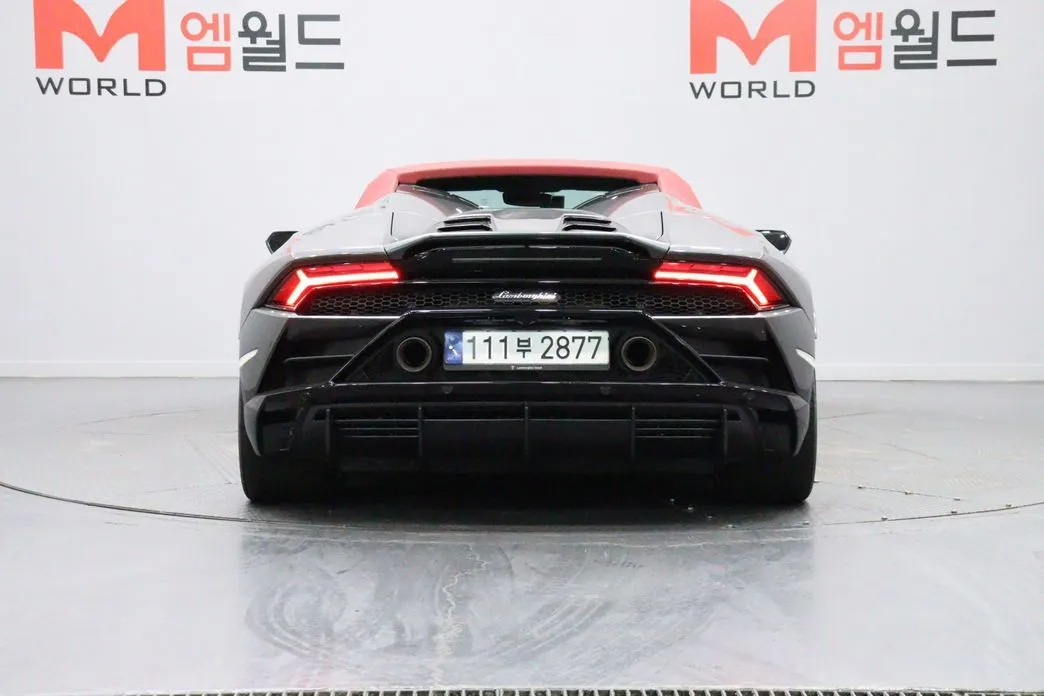 Lamborghini Huracan 2023 из KR, фото 9