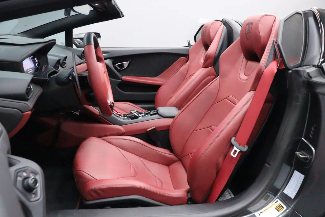 Lamborghini Huracan 2023 из KR, фото 7