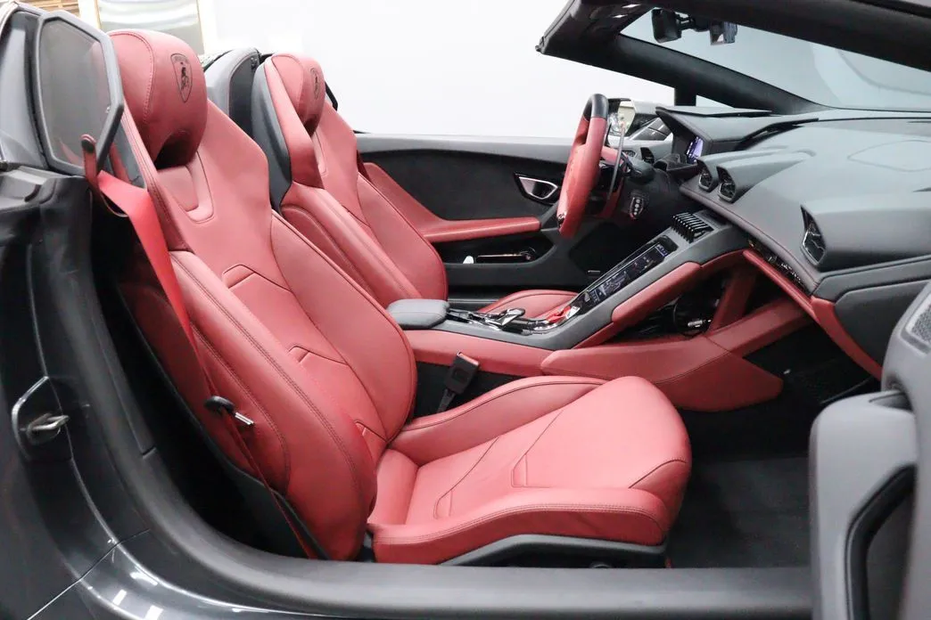 Lamborghini Huracan 2023 из KR, фото 3