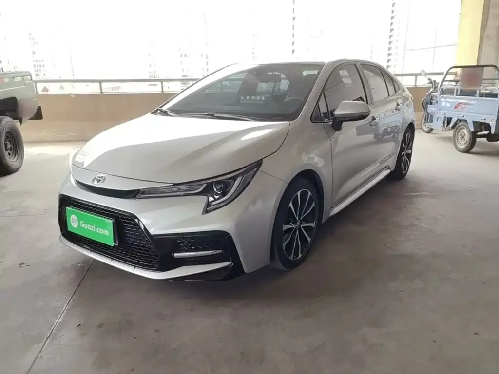 Toyota Levin
