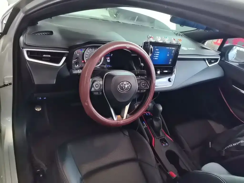 Toyota Levin 2022 из CN, фото 10