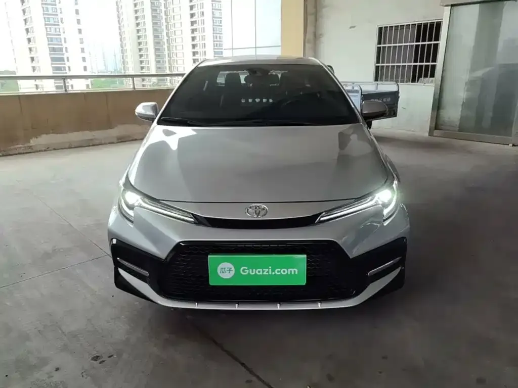 Toyota Levin 2022 из CN, фото 3