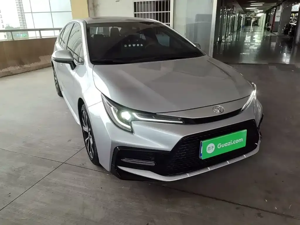 Toyota Levin 2022 из CN, фото 6