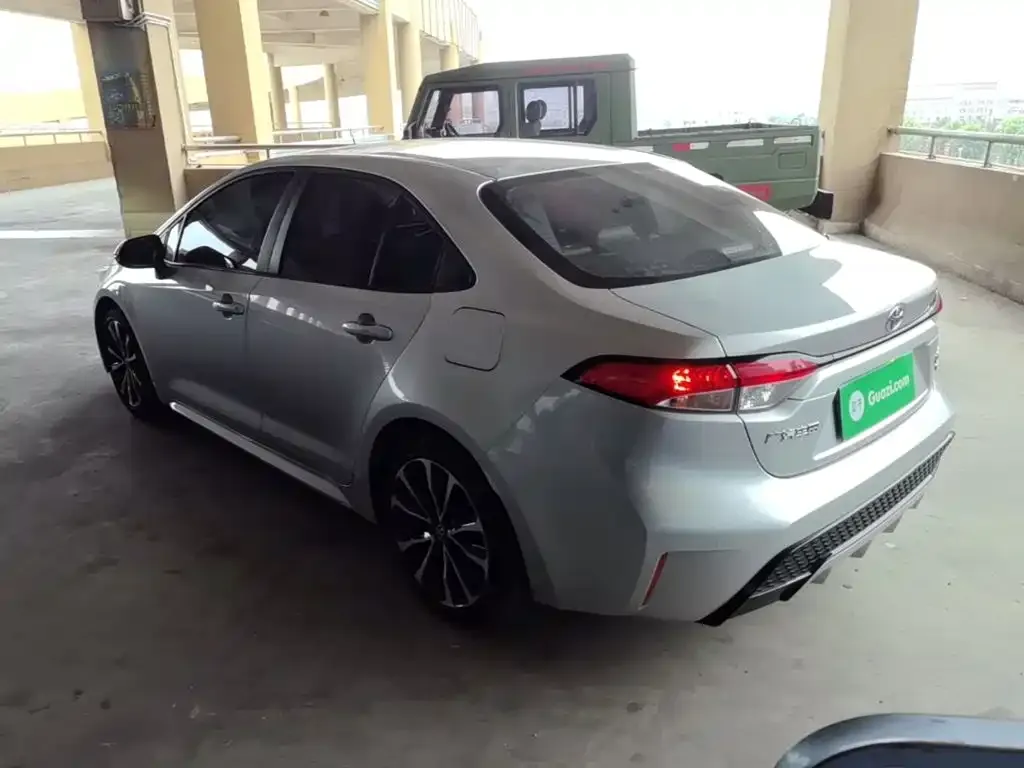 Toyota Levin 2022 из CN, фото 8