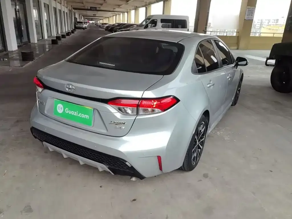 Toyota Levin 2022 из CN, фото 7
