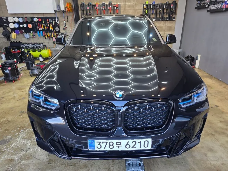 BMW X4 2023 из KR, фото 1