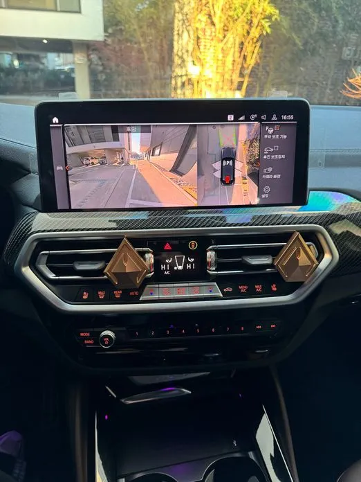 BMW X4 2023 из KR, фото 2