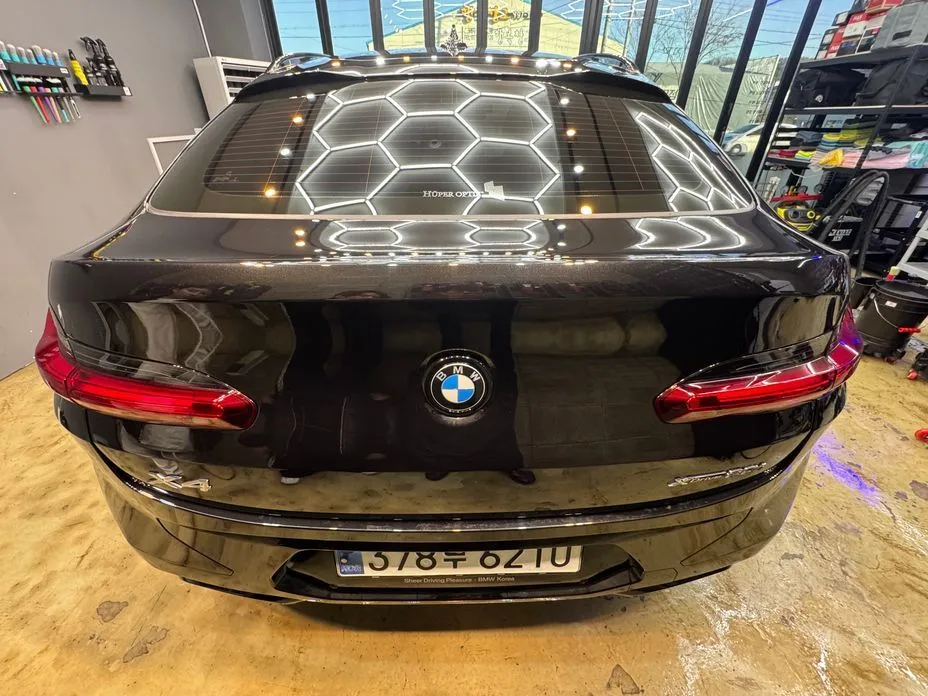 BMW X4 2023 из KR, фото 4