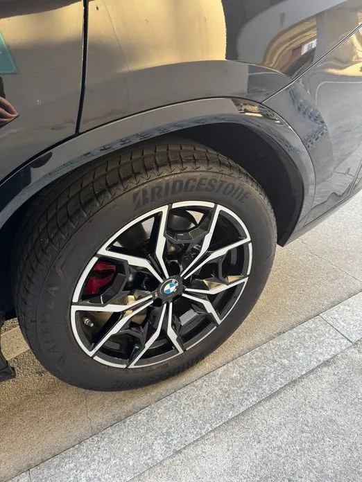 BMW X4 2023 из KR, фото 7