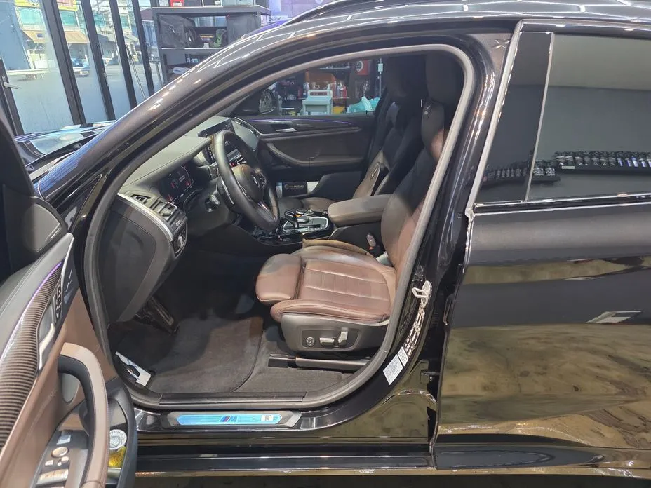 BMW X4 2023 из KR, фото 9