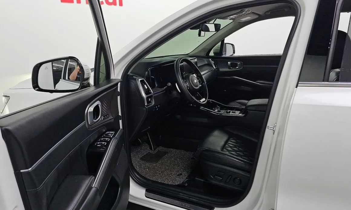 Kia Sorento 2021 из KR, фото 2