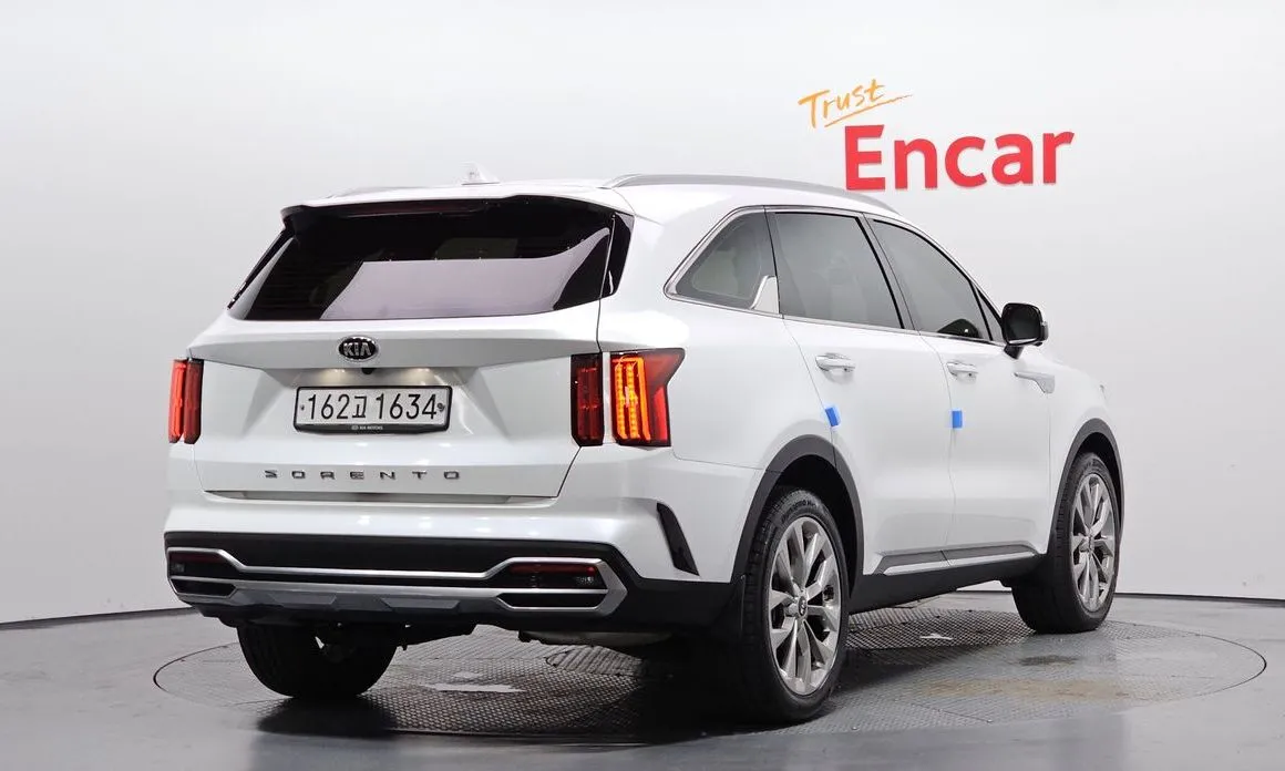 Kia Sorento 2021 из KR, фото 5
