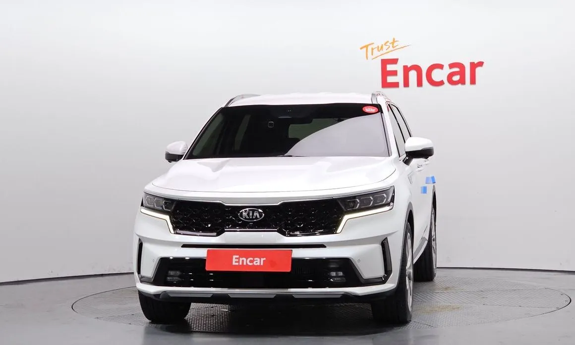 Kia Sorento 2021 из KR, фото 3