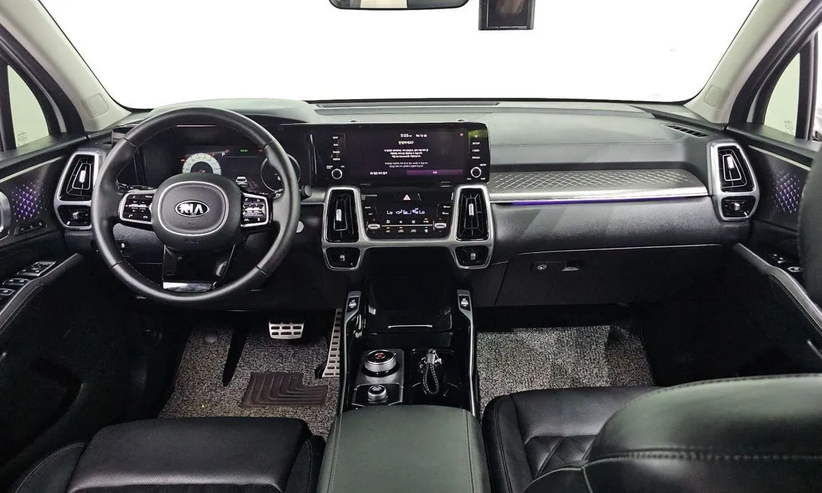 Kia Sorento 2021 из KR, фото 8
