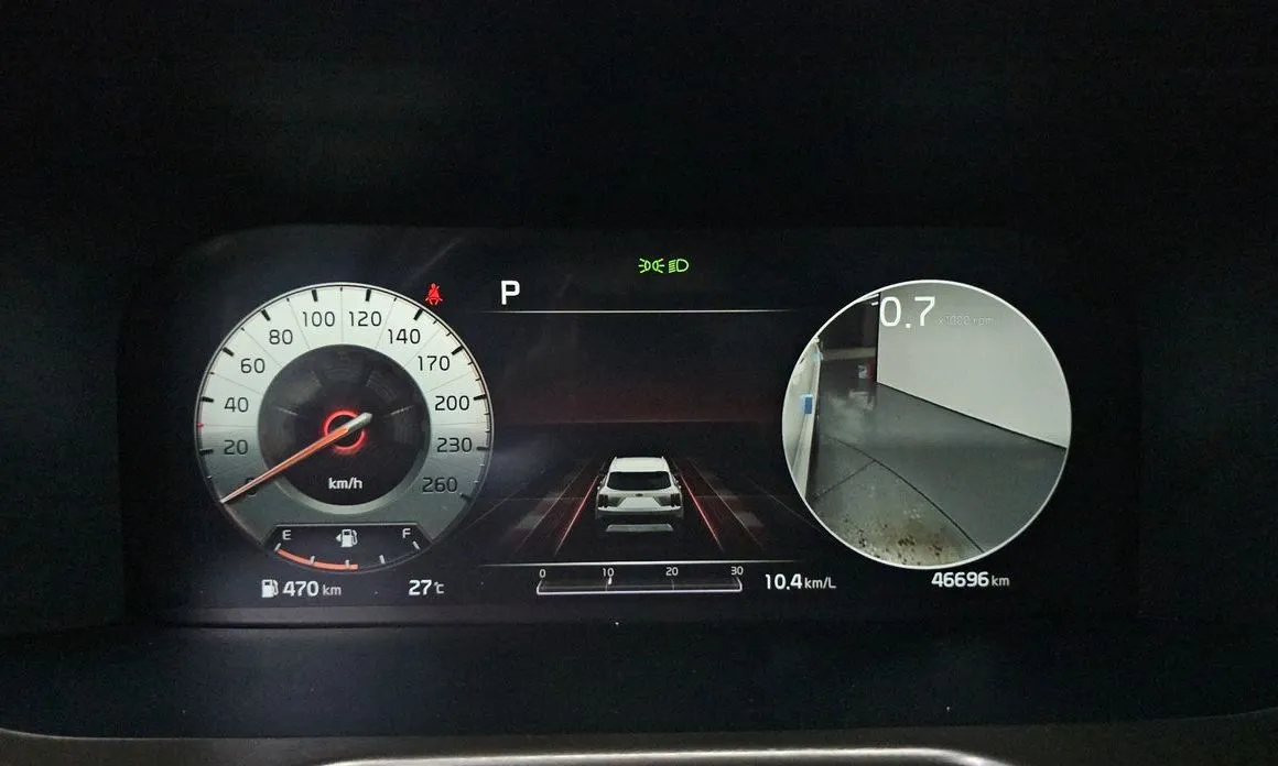 Kia Sorento 2021 из KR, фото 9