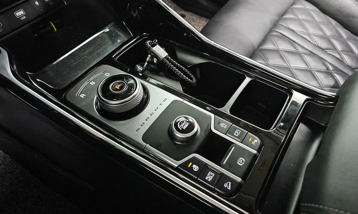 Kia Sorento 2021 из KR, фото 7
