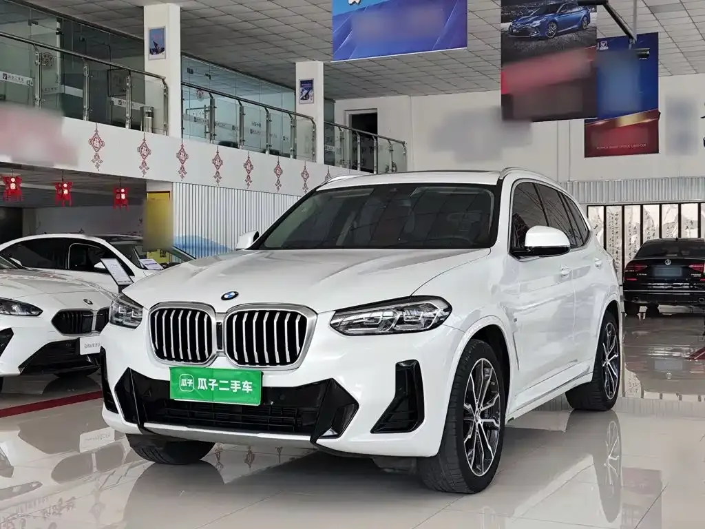 BMW X3 — фото 1