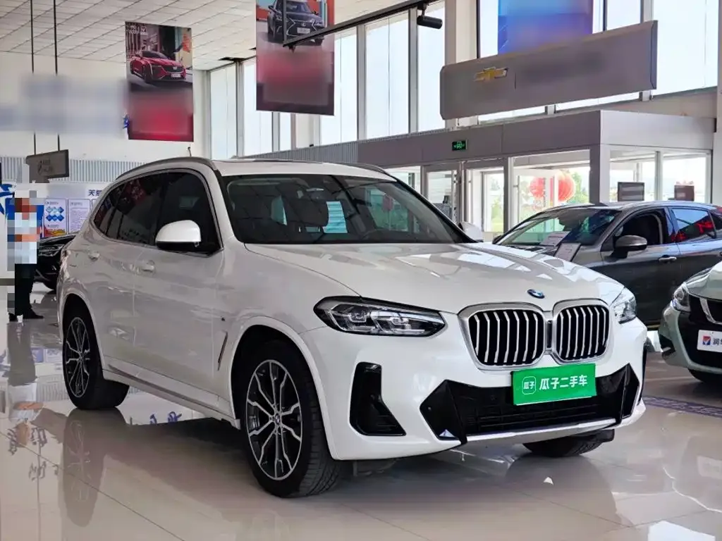 BMW X3 — фото 5