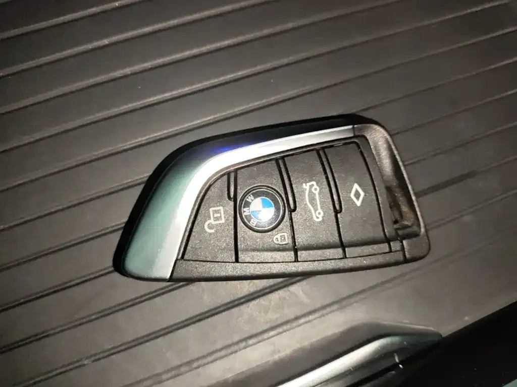 BMW X3 — фото 7