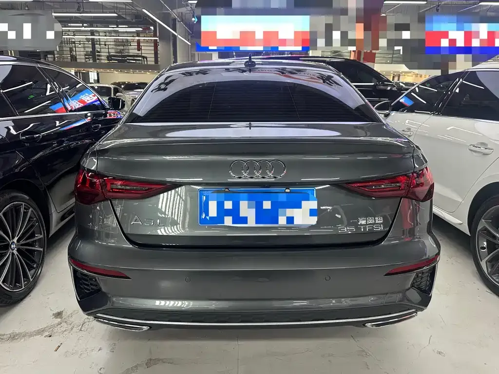 Audi A3 — фото 5